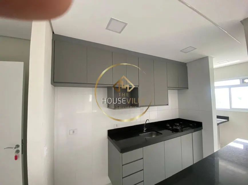 Foto 6 de Apartamento com 2 quartos à venda, 62m2 em Pagador de Andrade, Jacarei - SP