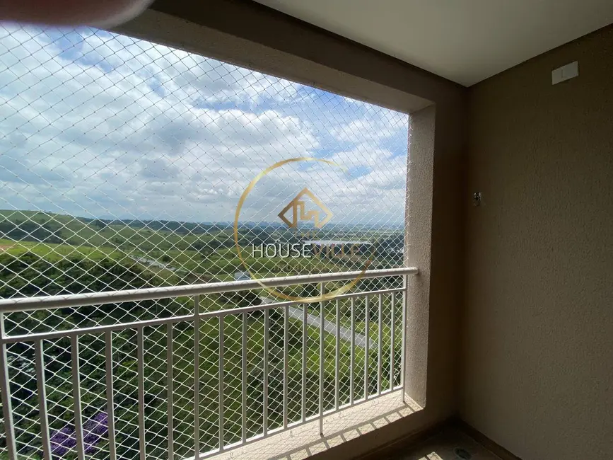 Foto 3 de Apartamento com 2 quartos à venda, 62m2 em Pagador de Andrade, Jacarei - SP