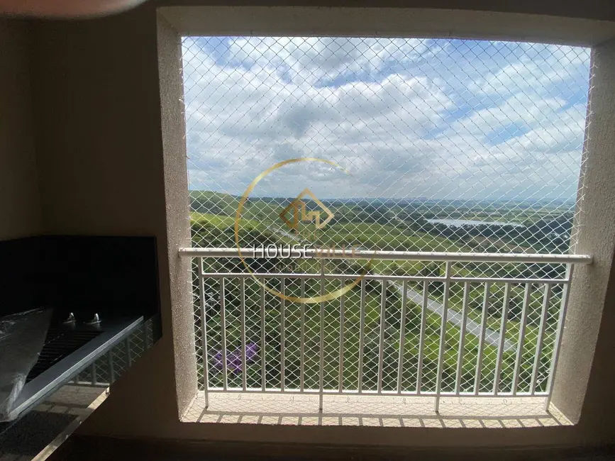 Foto 4 de Apartamento com 2 quartos à venda, 62m2 em Pagador de Andrade, Jacarei - SP