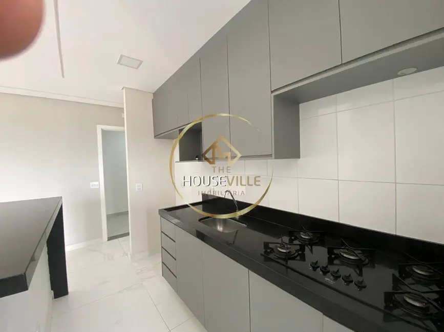 Foto 2 de Apartamento com 2 quartos à venda, 62m2 em Pagador de Andrade, Jacarei - SP