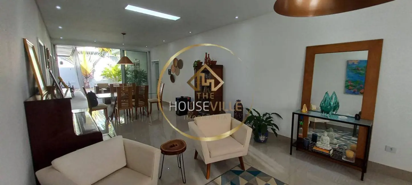 Foto 2 de Casa de Condomínio com 3 quartos à venda, 205m2 em Sao Jose Dos Campos - SP