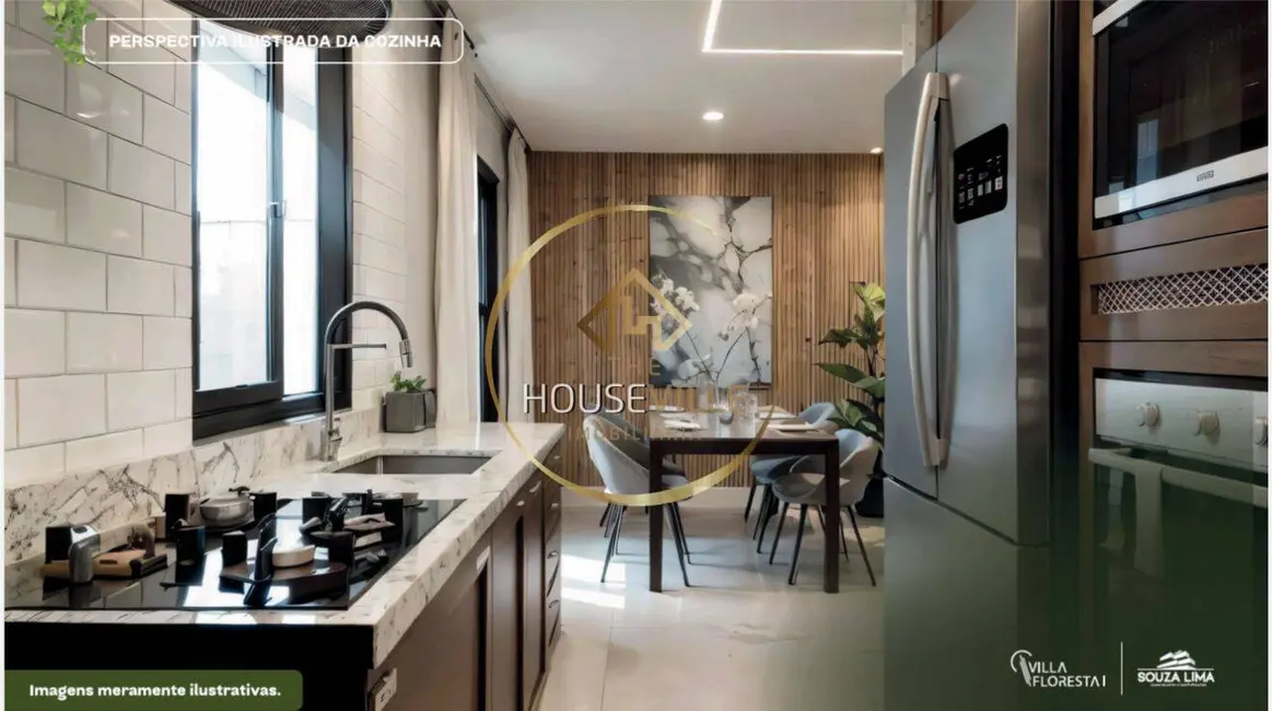 Foto 6 de Casa de Condomínio com 3 quartos à venda, 90m2 em Sao Jose Dos Campos - SP