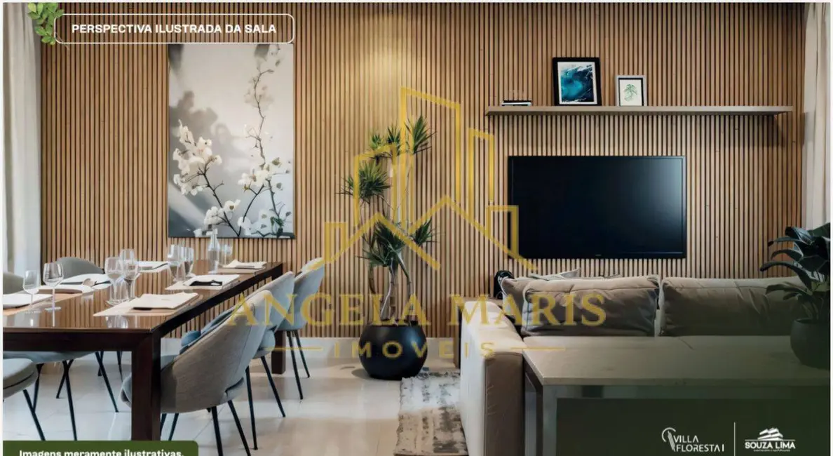 Foto 7 de Casa de Condomínio com 3 quartos à venda, 90m2 em Sao Jose Dos Campos - SP