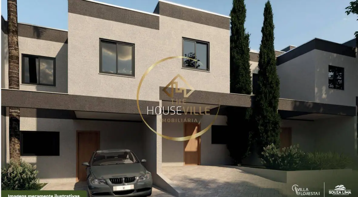 Foto 3 de Casa de Condomínio com 3 quartos à venda, 90m2 em Sao Jose Dos Campos - SP