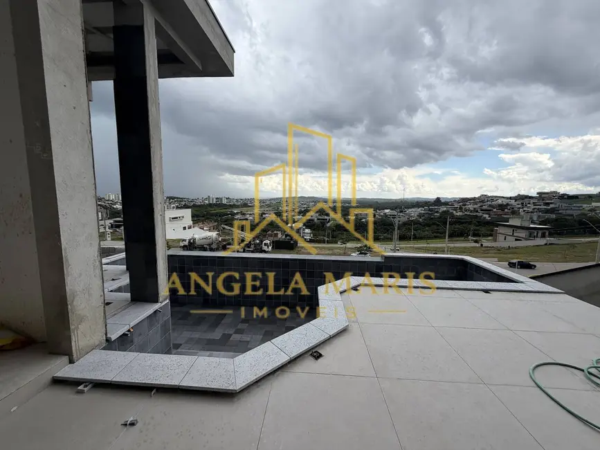 Foto 9 de Casa de Condomínio com 4 quartos à venda, 290m2 em Sao Jose Dos Campos - SP