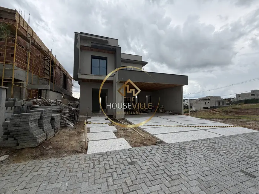 Casa de Condomínio com 4 quartos à venda, 290m2 em Sao Jose Dos Campos - SP - imagem 3 Foto 3 de Casa de Condomínio com 4 quartos à venda, 290m2 em Sao Jose Dos Campos - SP