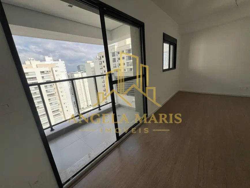 Foto 9 de Apartamento com 1 quarto à venda, 33m2 em Sao Jose Dos Campos - SP