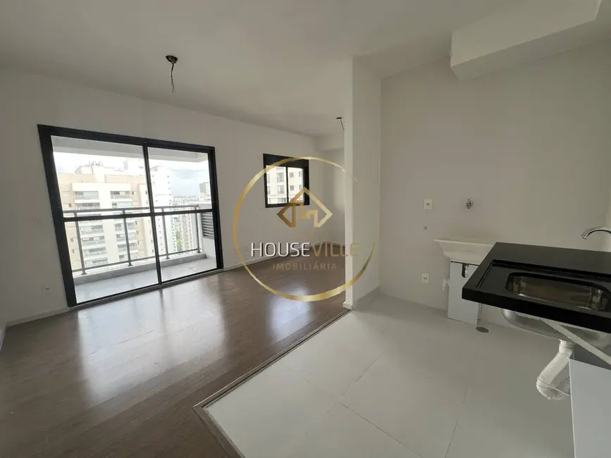 Foto 2 de Apartamento com 1 quarto à venda, 33m2 em Sao Jose Dos Campos - SP