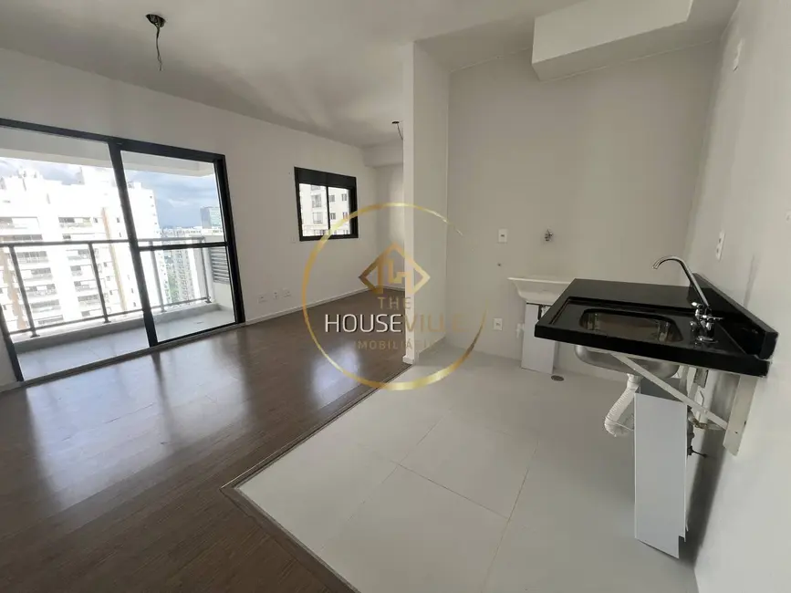 Foto 4 de Apartamento com 1 quarto à venda, 33m2 em Sao Jose Dos Campos - SP