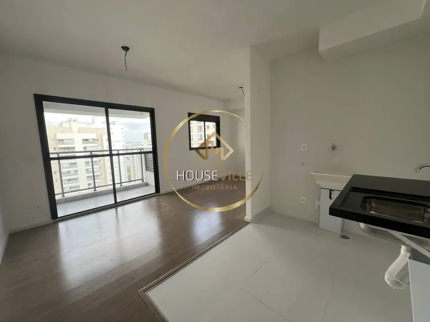 Foto 1 de Apartamento com 1 quarto à venda, 33m2 em Sao Jose Dos Campos - SP