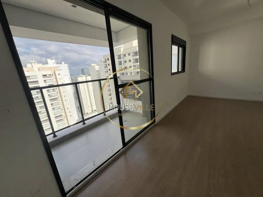 Foto 9 de Apartamento com 1 quarto à venda, 33m2 em Sao Jose Dos Campos - SP