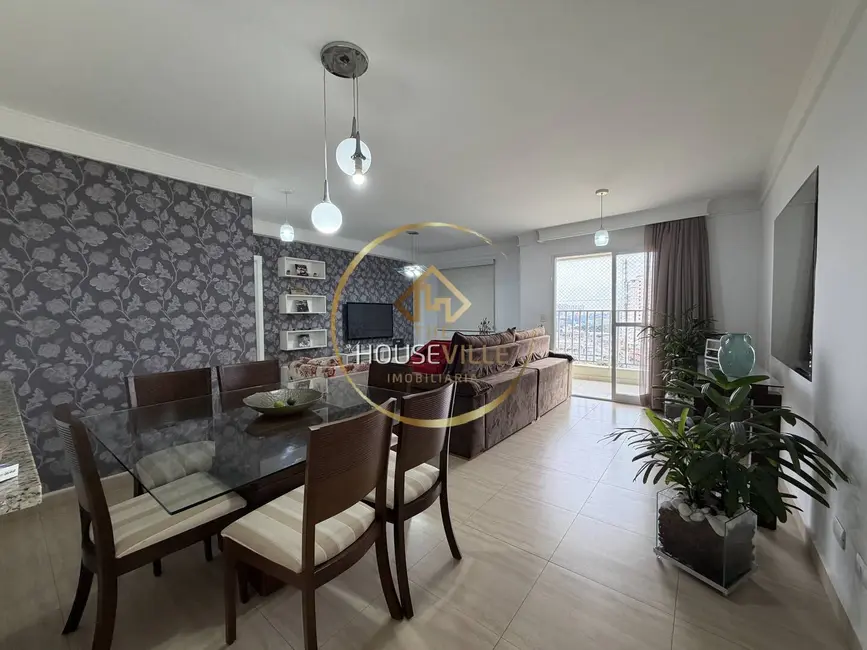 Apartamento com 3 quartos à venda, 104m2 em Sao Jose Dos Campos - SP - imagem 3 Foto 3 de Apartamento com 3 quartos à venda, 104m2 em Sao Jose Dos Campos - SP