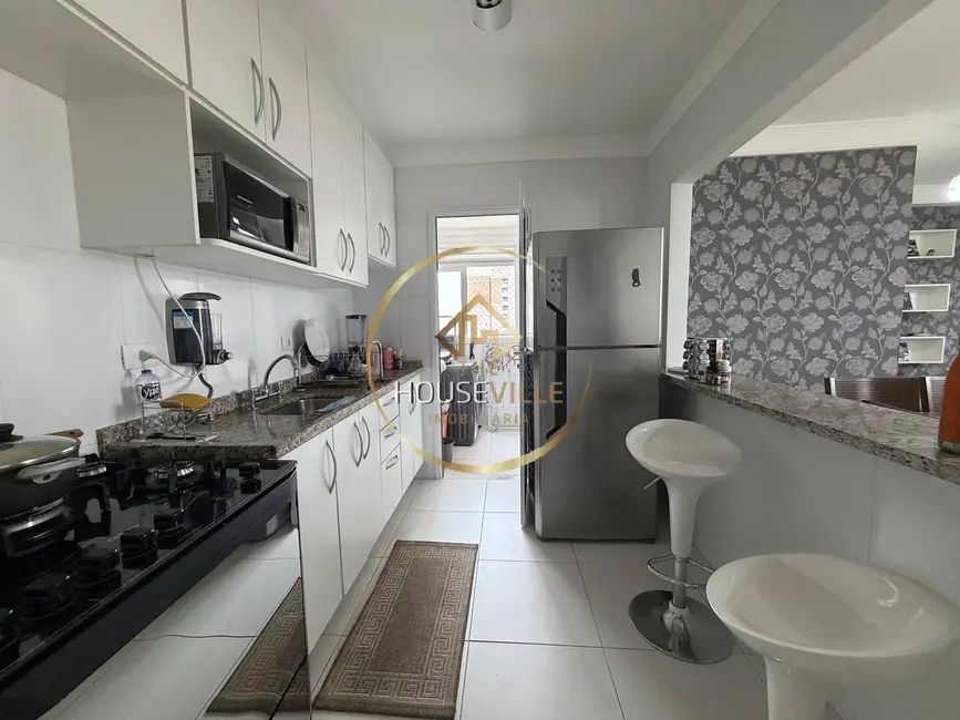 Apartamento com 3 quartos à venda, 104m2 em Sao Jose Dos Campos - SP - imagem 5 Foto 5 de Apartamento com 3 quartos à venda, 104m2 em Sao Jose Dos Campos - SP