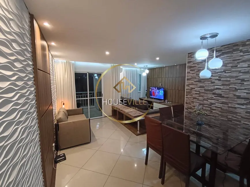 Foto 3 de Apartamento com 2 quartos à venda, 73m2 em Sao Jose Dos Campos - SP
