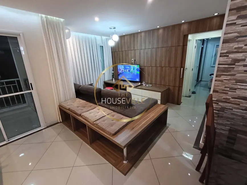 Foto 2 de Apartamento com 2 quartos à venda, 73m2 em Sao Jose Dos Campos - SP