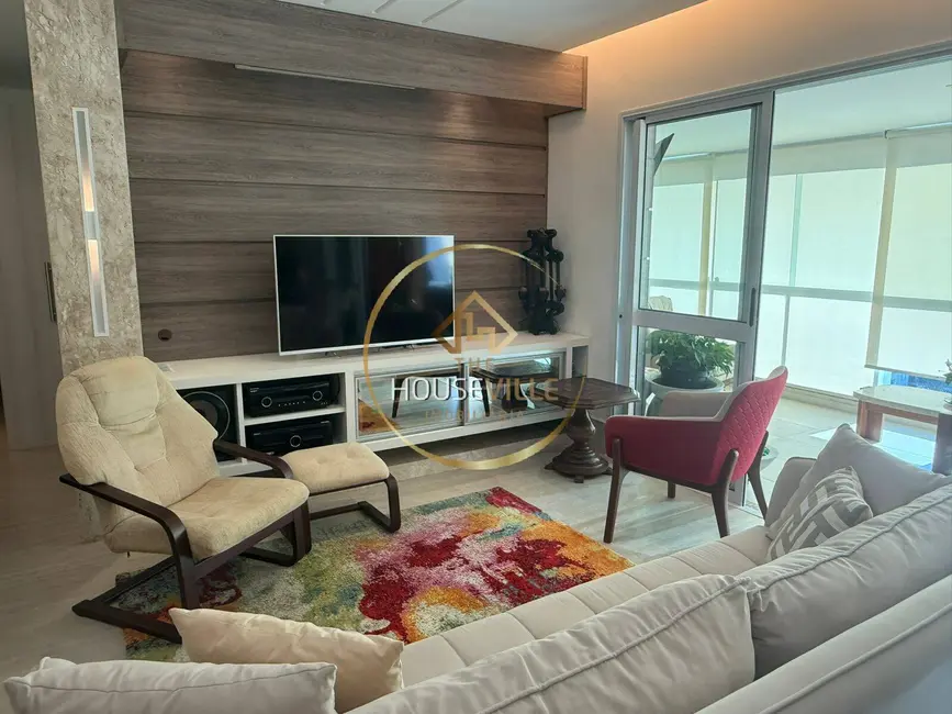 Foto 2 de Apartamento com 4 quartos à venda, 194m2 em Sao Jose Dos Campos - SP