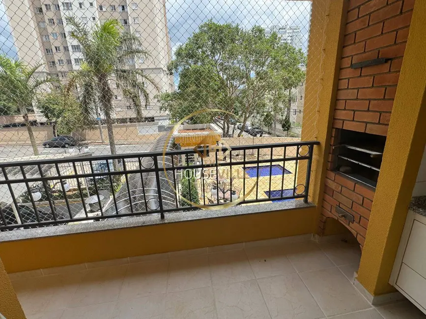 Foto 2 de Apartamento com 4 quartos à venda, 113m2 em Sao Jose Dos Campos - SP