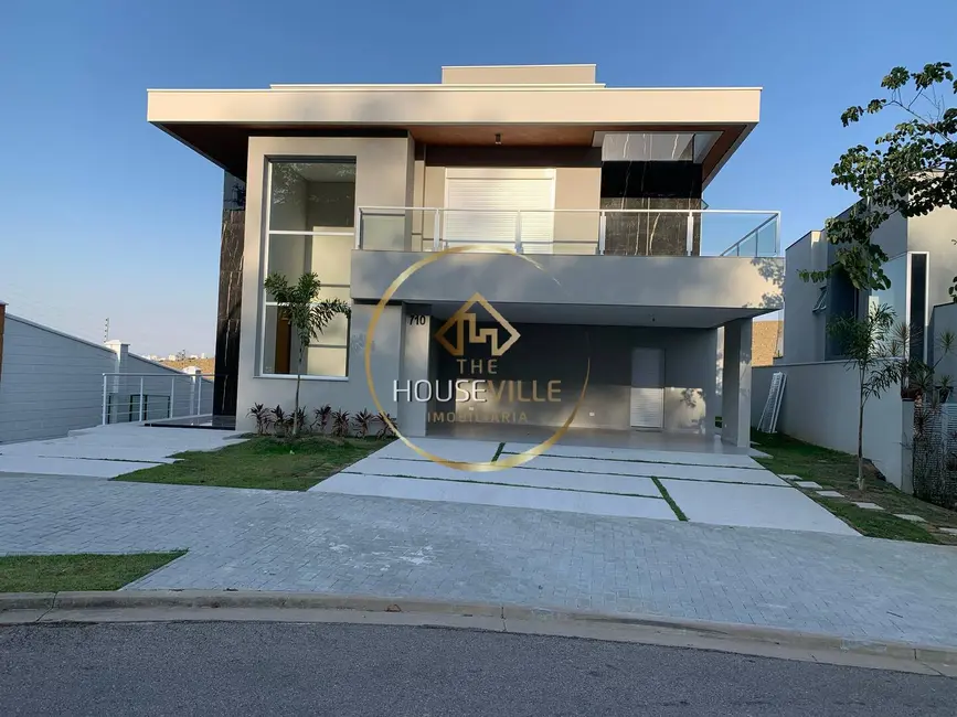 Foto 1 de Casa de Condomínio com 4 quartos à venda, 367m2 em Sao Jose Dos Campos - SP