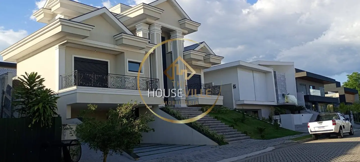 Foto 3 de Casa de Condomínio com 4 quartos à venda, 422m2 em Sao Jose Dos Campos - SP