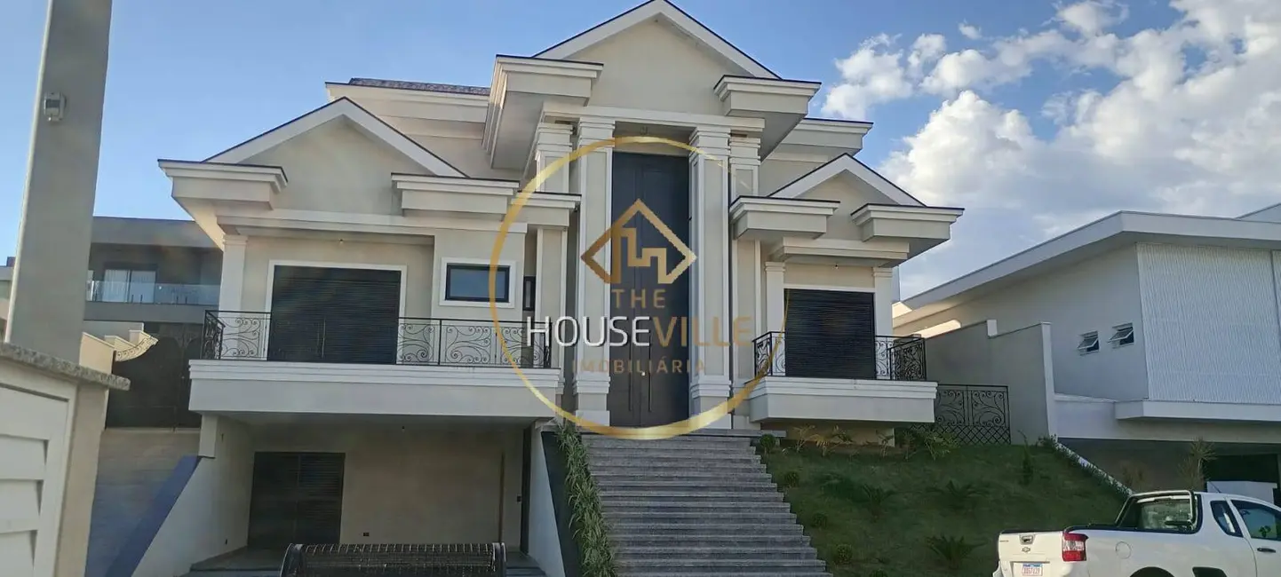 Foto 1 de Casa de Condomínio com 4 quartos à venda, 422m2 em Sao Jose Dos Campos - SP