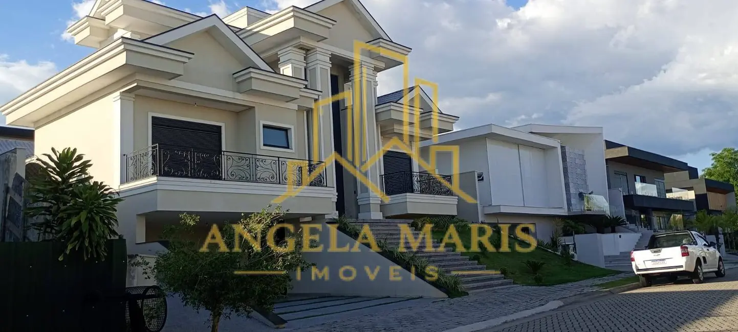 Casa de Condomínio com 4 quartos à venda, 422m2 em Sao Jose Dos Campos - SP - imagem 1 Foto 1 de Casa de Condomínio com 4 quartos à venda, 422m2 em Sao Jose Dos Campos - SP
