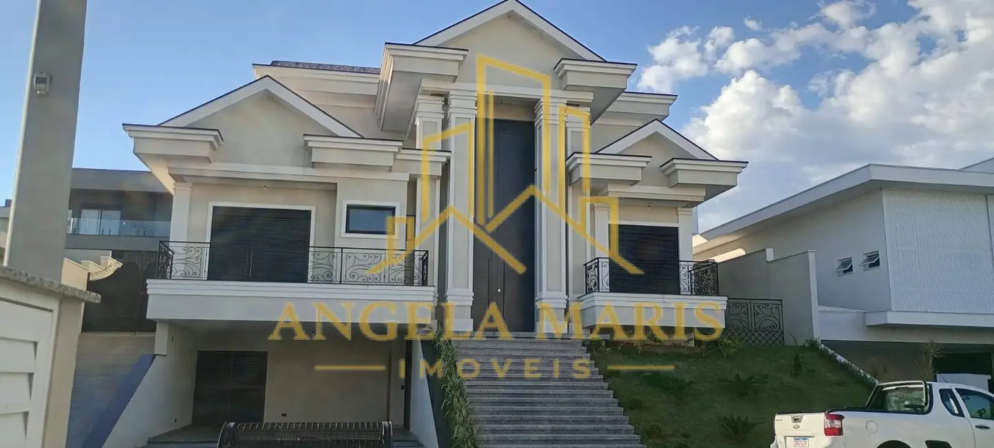 Casa de Condomínio com 4 quartos à venda, 422m2 em Sao Jose Dos Campos - SP - imagem 2 Foto 2 de Casa de Condomínio com 4 quartos à venda, 422m2 em Sao Jose Dos Campos - SP