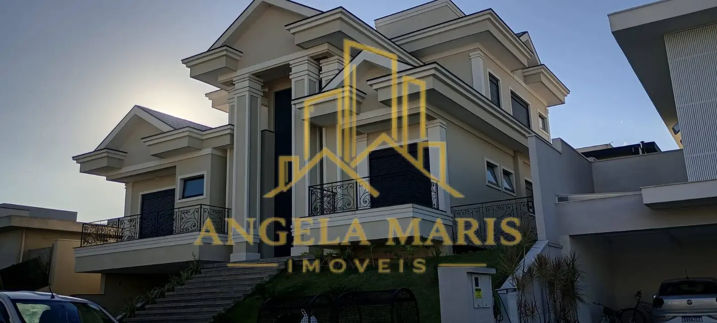 Casa de Condomínio com 4 quartos à venda, 422m2 em Sao Jose Dos Campos - SP - imagem 4 Foto 4 de Casa de Condomínio com 4 quartos à venda, 422m2 em Sao Jose Dos Campos - SP