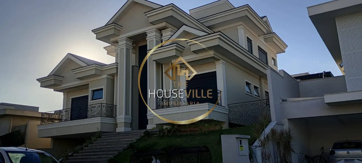 Foto 4 de Casa de Condomínio com 4 quartos à venda, 422m2 em Sao Jose Dos Campos - SP