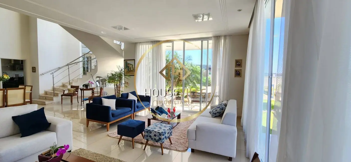 Foto 7 de Casa de Condomínio com 4 quartos à venda e para alugar, 450m2 em Sao Jose Dos Campos - SP