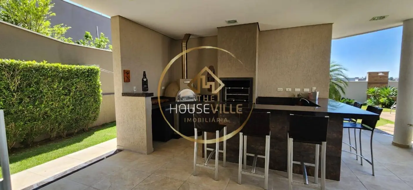 Foto 4 de Casa de Condomínio com 4 quartos à venda e para alugar, 450m2 em Sao Jose Dos Campos - SP
