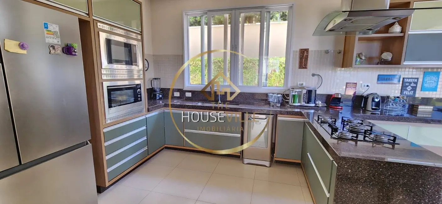 Foto 3 de Casa de Condomínio com 4 quartos à venda e para alugar, 450m2 em Sao Jose Dos Campos - SP
