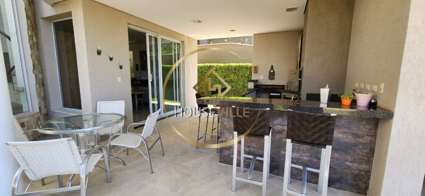 Foto 2 de Casa de Condomínio com 4 quartos à venda e para alugar, 450m2 em Sao Jose Dos Campos - SP