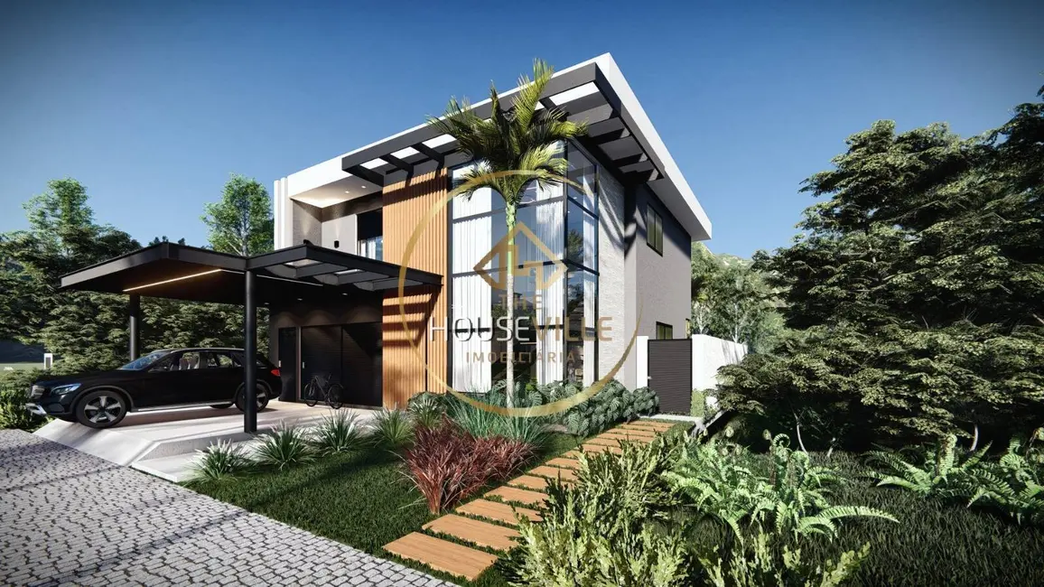Casa de Condomínio com 4 quartos à venda, 257m2 em Sao Jose Dos Campos - SP - imagem 1 Foto 1 de Casa de Condomínio com 4 quartos à venda, 257m2 em Sao Jose Dos Campos - SP
