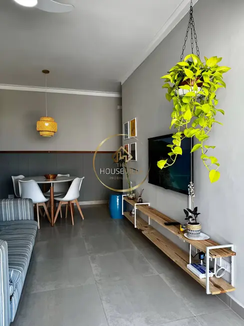Foto 9 de Apartamento com 1 quarto à venda, 42m2 em Ubatuba - SP