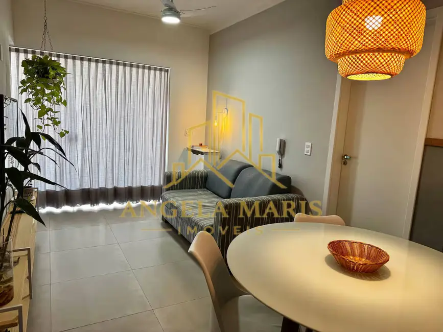 Apartamento com 1 quarto à venda, 42m2 em Ubatuba - SP - imagem 3 Foto 3 de Apartamento com 1 quarto à venda, 42m2 em Ubatuba - SP