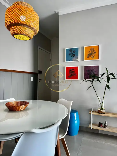 Foto 8 de Apartamento com 1 quarto à venda, 42m2 em Ubatuba - SP