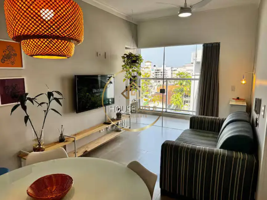Foto 1 de Apartamento com 1 quarto à venda, 42m2 em Ubatuba - SP