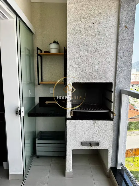 Foto 7 de Apartamento com 1 quarto à venda, 42m2 em Ubatuba - SP
