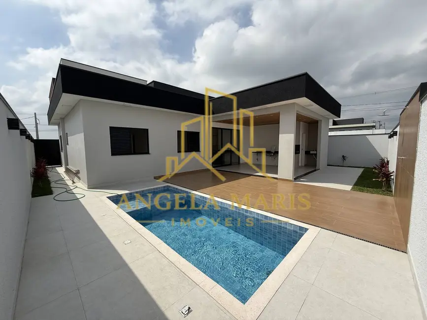 Casa de Condomínio com 3 quartos à venda, 166m2 em Cacapava - SP - imagem 2 Foto 2 de Casa de Condomínio com 3 quartos à venda, 166m2 em Cacapava - SP