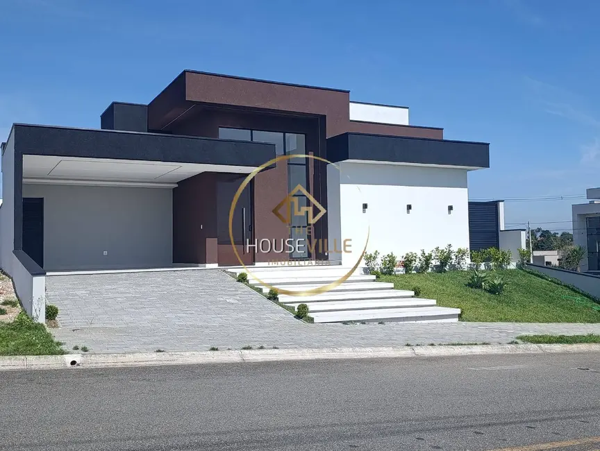 Foto 1 de Casa de Condomínio com 3 quartos à venda, 166m2 em Cacapava - SP