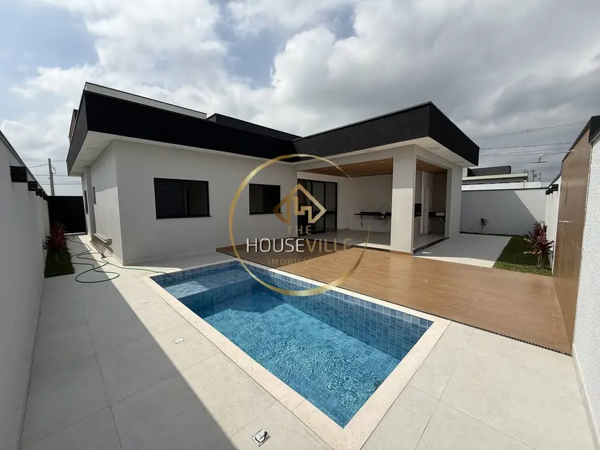 Foto 2 de Casa de Condomínio com 3 quartos à venda, 166m2 em Cacapava - SP