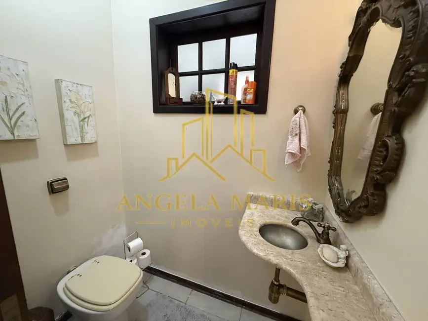 Foto 8 de Casa de Condomínio com 4 quartos à venda, 270m2 em Jardim Maria Cândida, Cacapava - SP