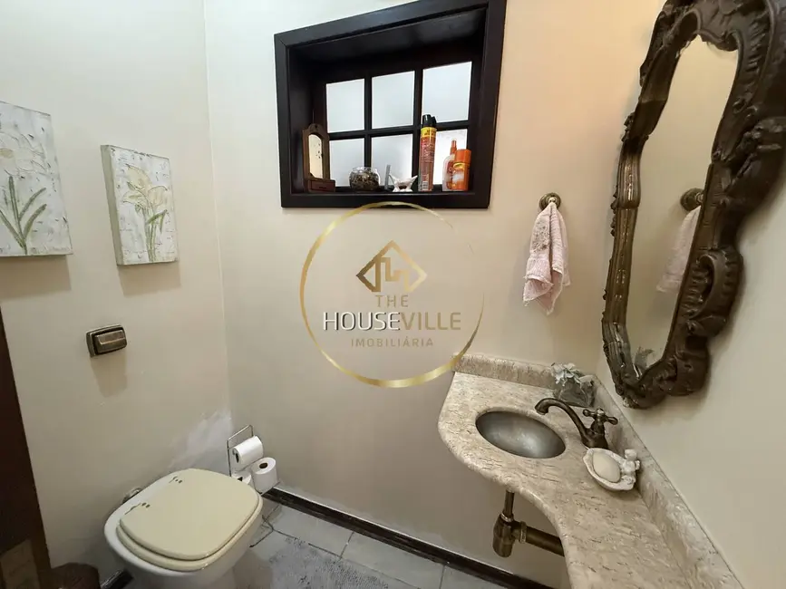 Foto 8 de Casa de Condomínio à venda e para alugar em Jardim Maria Cândida, Cacapava - SP