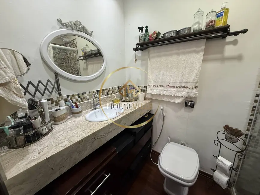 Foto 9 de Casa de Condomínio à venda e para alugar em Jardim Maria Cândida, Cacapava - SP