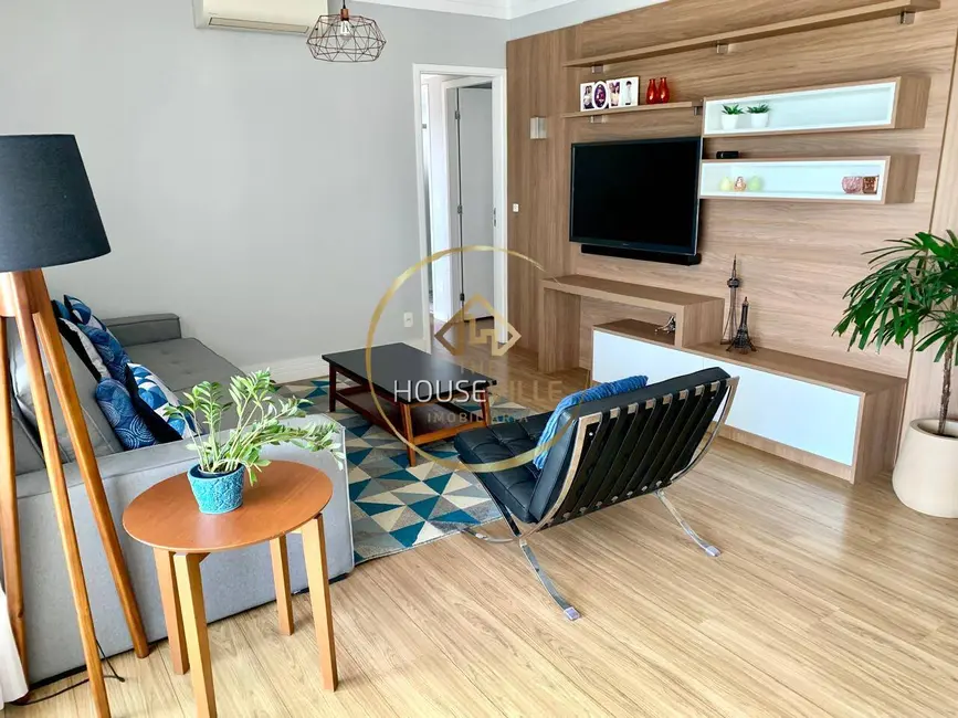 Apartamento com 3 quartos à venda, 124m2 em Sao Jose Dos Campos - SP - imagem 3 Foto 3 de Apartamento com 3 quartos à venda, 124m2 em Sao Jose Dos Campos - SP