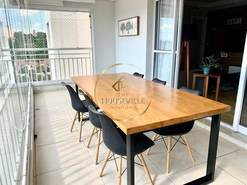 Apartamento com 3 quartos à venda, 124m2 em Sao Jose Dos Campos - SP - imagem 4 Foto 4 de Apartamento com 3 quartos à venda, 124m2 em Sao Jose Dos Campos - SP