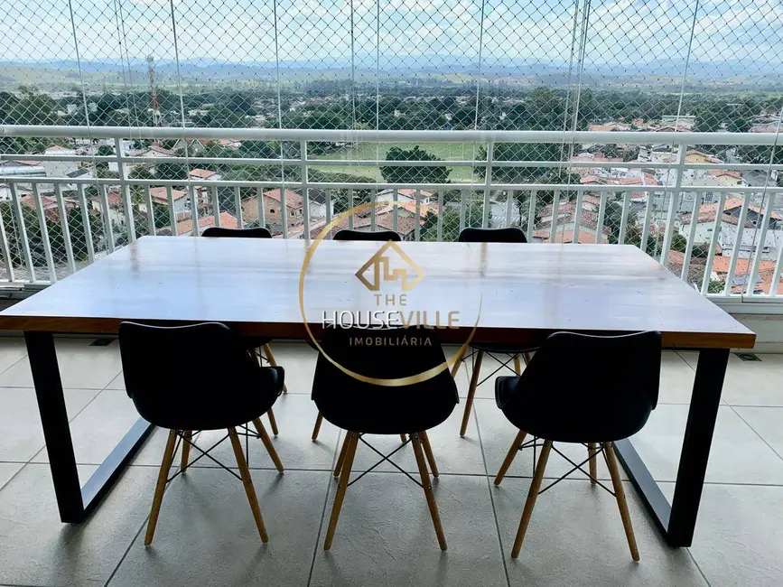 Apartamento com 3 quartos à venda, 124m2 em Sao Jose Dos Campos - SP - imagem 5 Foto 5 de Apartamento com 3 quartos à venda, 124m2 em Sao Jose Dos Campos - SP