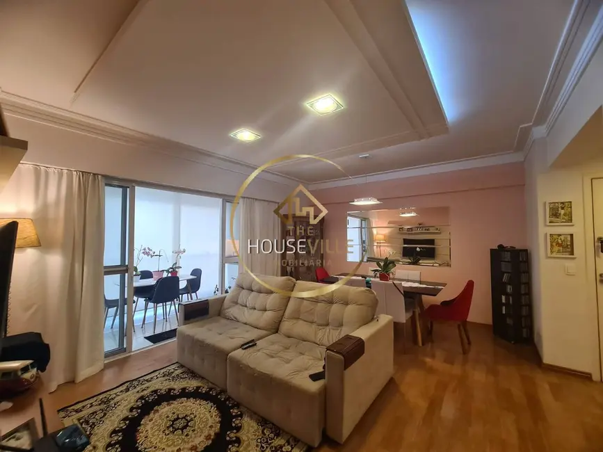 Apartamento com 3 quartos à venda, 102m2 em Sao Jose Dos Campos - SP - imagem 2 Foto 2 de Apartamento com 3 quartos à venda, 102m2 em Sao Jose Dos Campos - SP