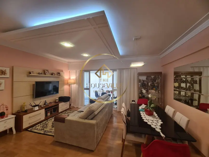 Apartamento com 3 quartos à venda, 102m2 em Sao Jose Dos Campos - SP - imagem 3 Foto 3 de Apartamento com 3 quartos à venda, 102m2 em Sao Jose Dos Campos - SP