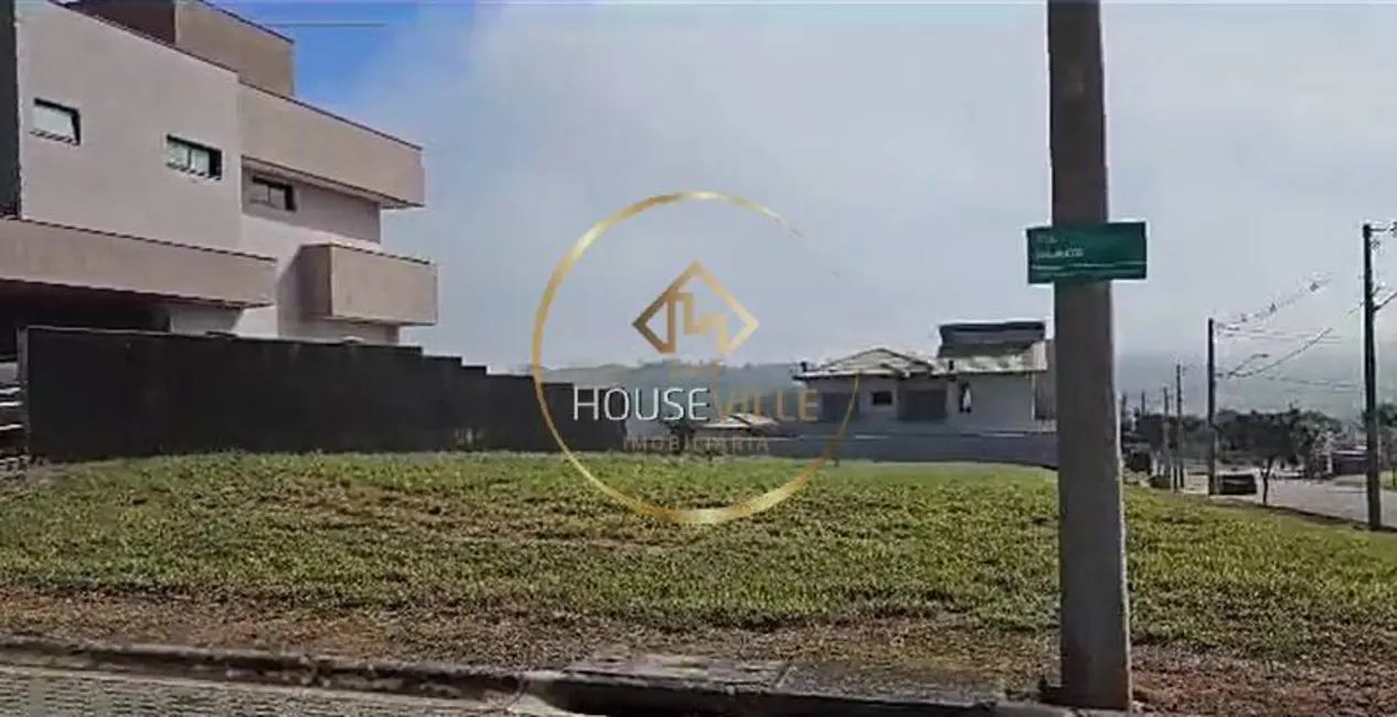 Foto 2 de Lote de Condomínio à venda, 625m2 em Condomínio Residencial Ecopark Bourbon, Cacapava - SP